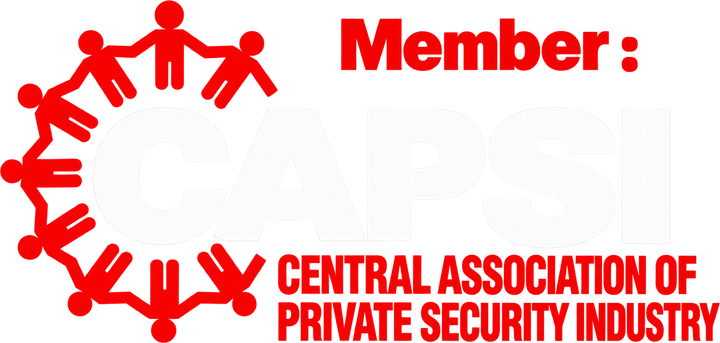 Member of CAPSI — Central Association of Private Security Industry