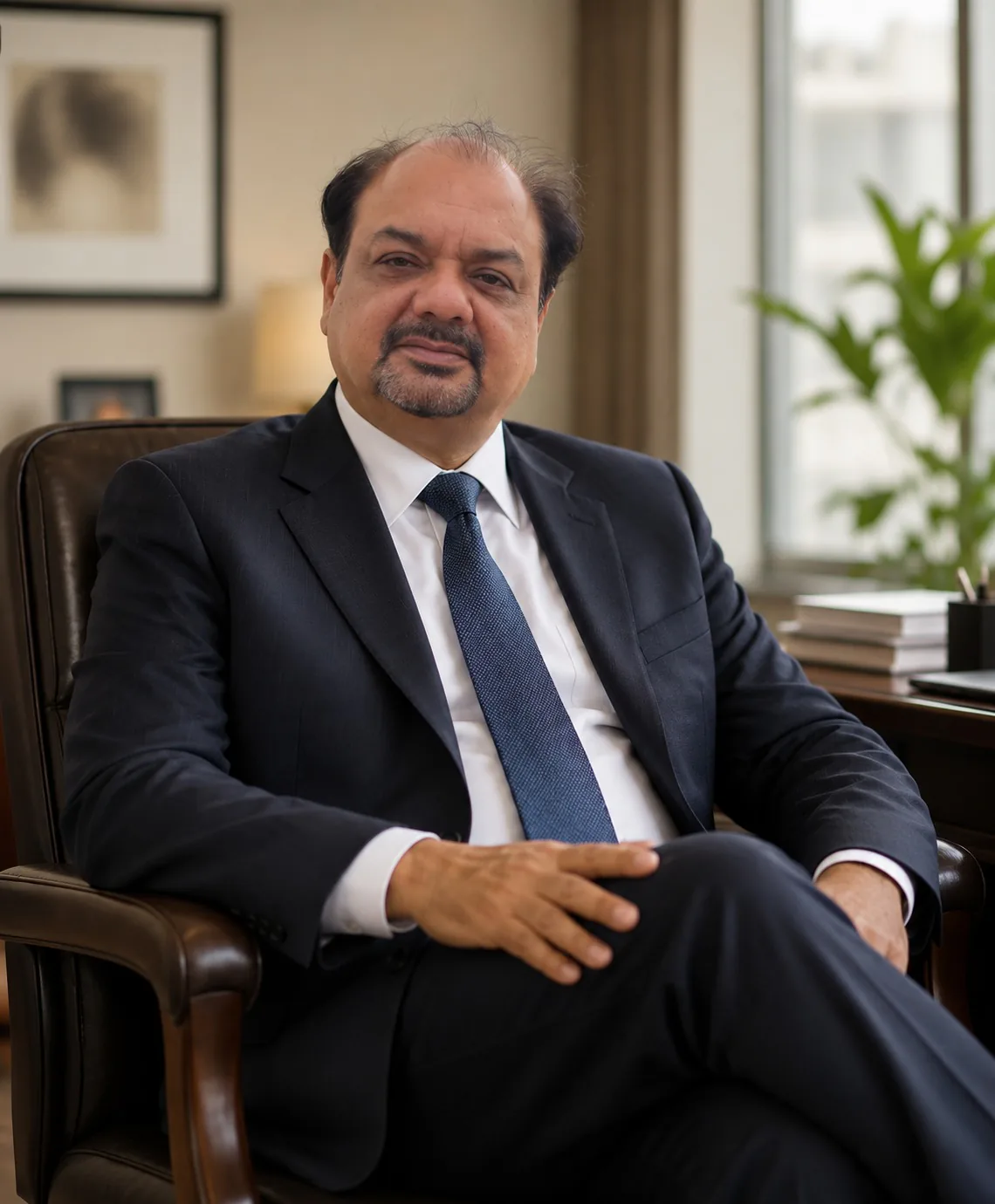 Ajay Sinha, Chairman of Nexus Group
