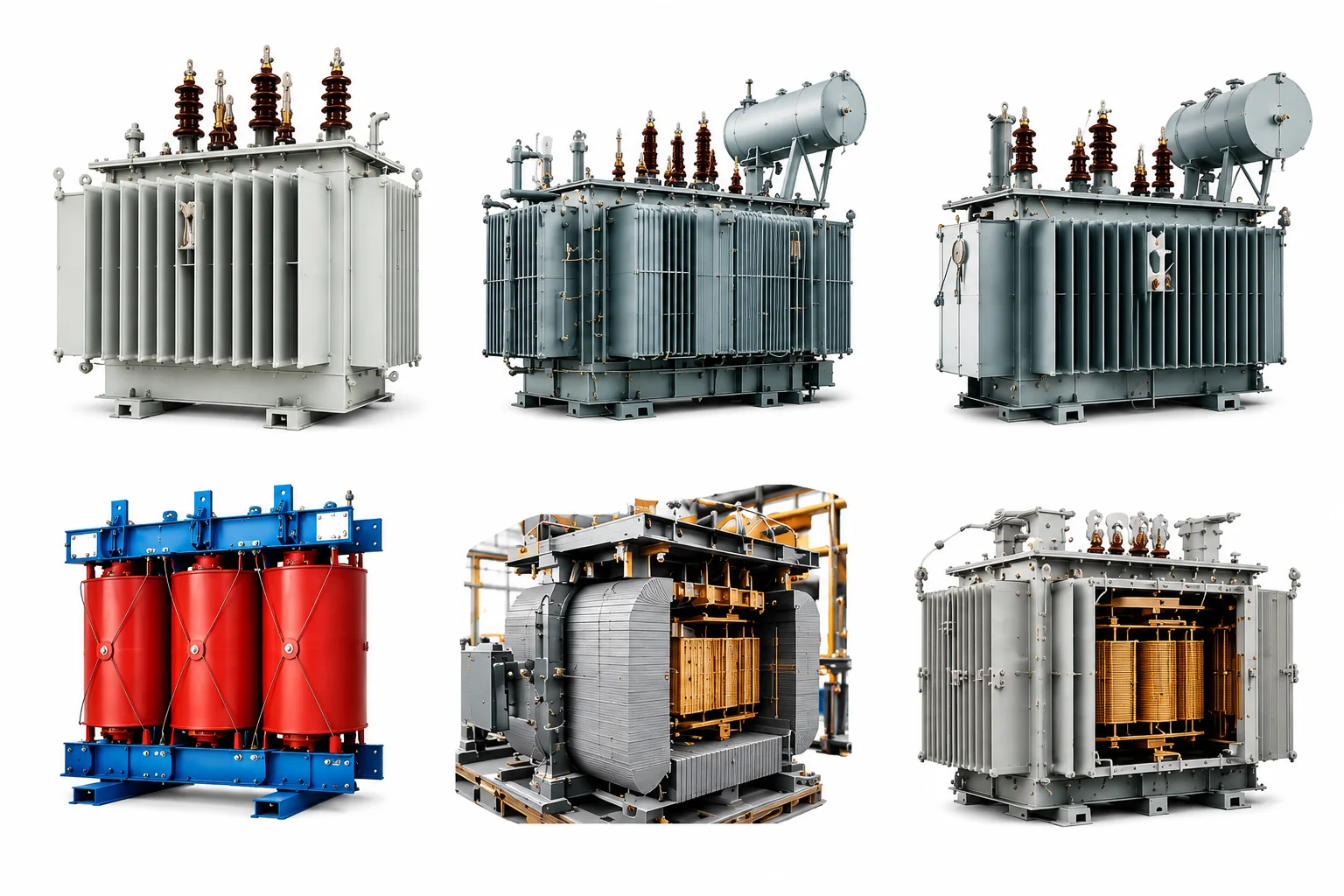 Distribution Transformers