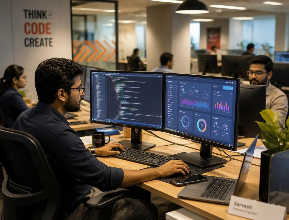 Nexus IT Solutions technology team