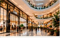 Retail industry