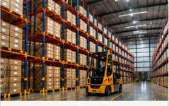 Warehousing and Logistics industry