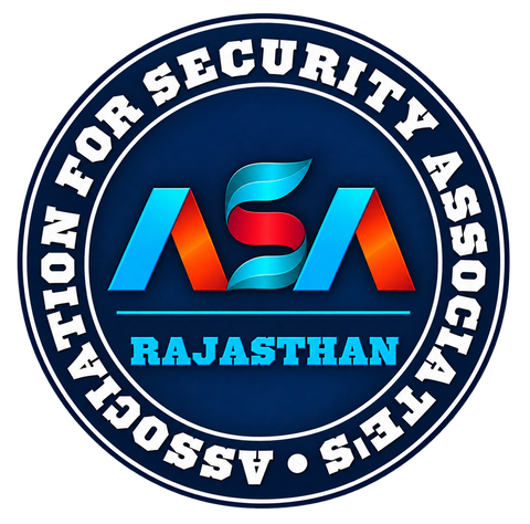 Association for Security Agencies, Rajasthan