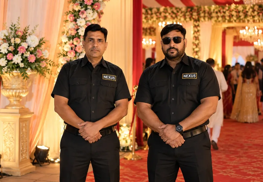 Nexus event security bouncers