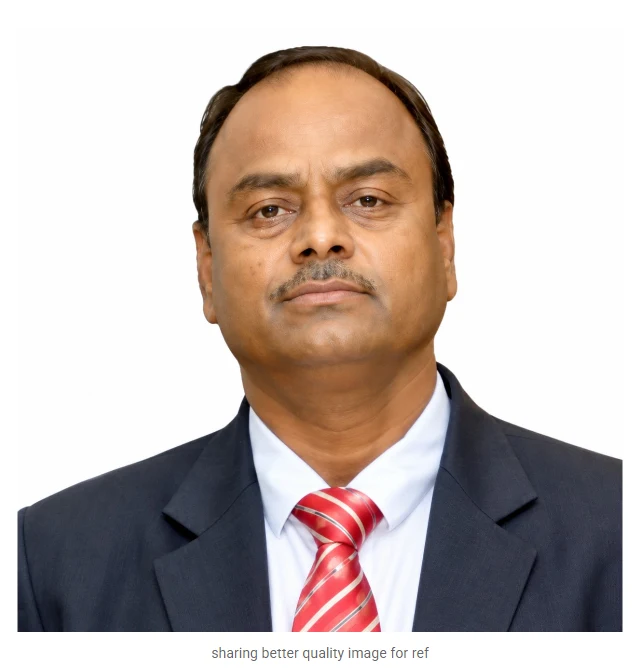 Mr. Y.P. Singh